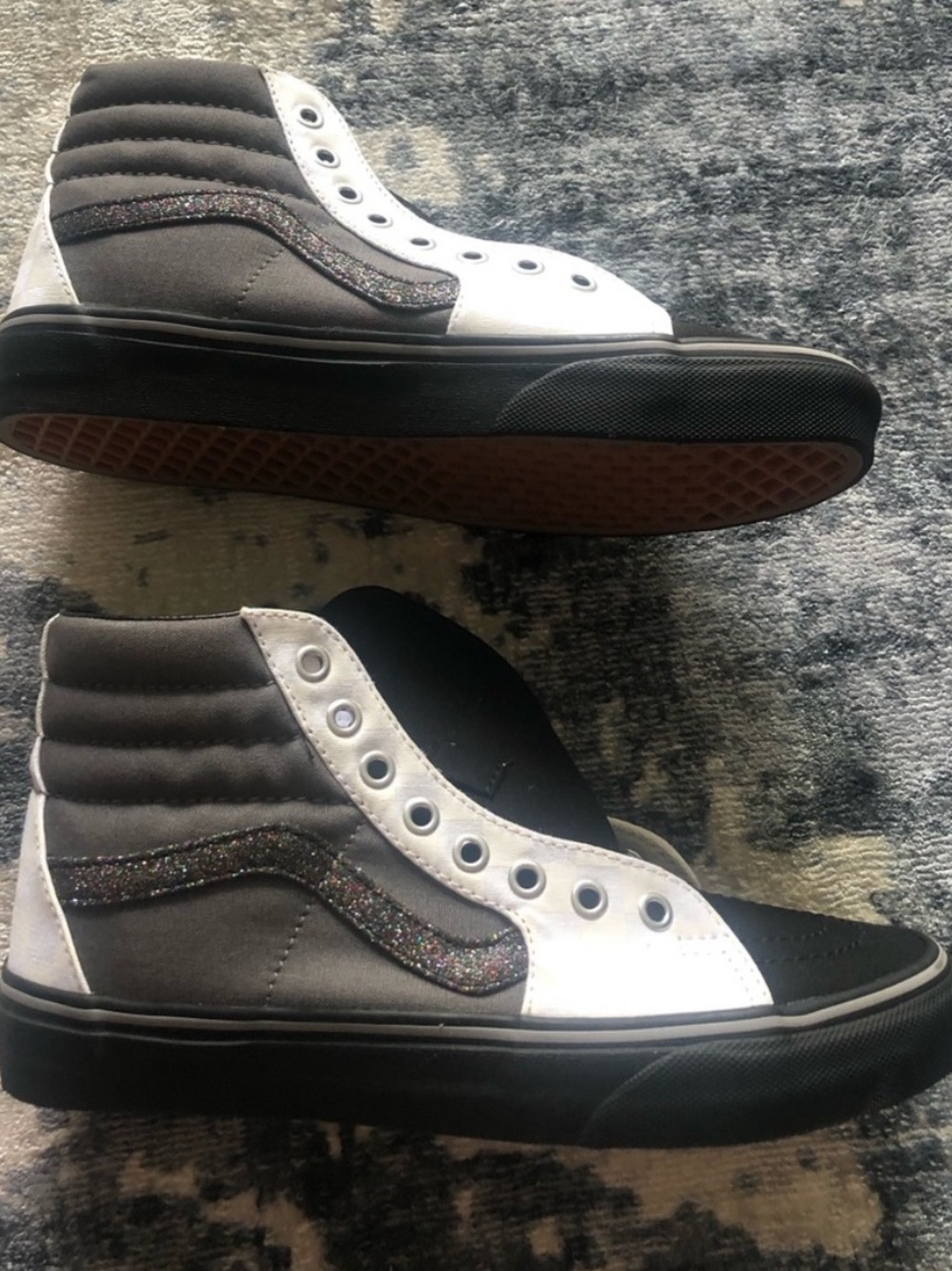 New Custom Vans (RARE)